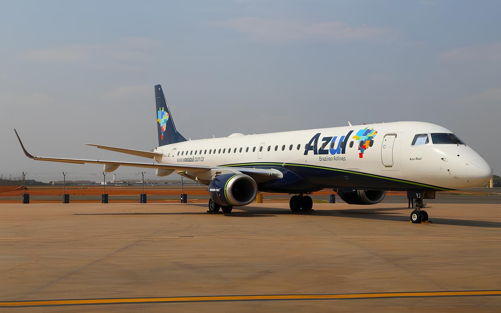 Montevidéu a Campinas: Como a Azul Está Transformando o Mapa Aéreo Sul-Americano 15 Montevid u a Campinas Como a Azul Est Transformando o Mapa A reo Sul Americano