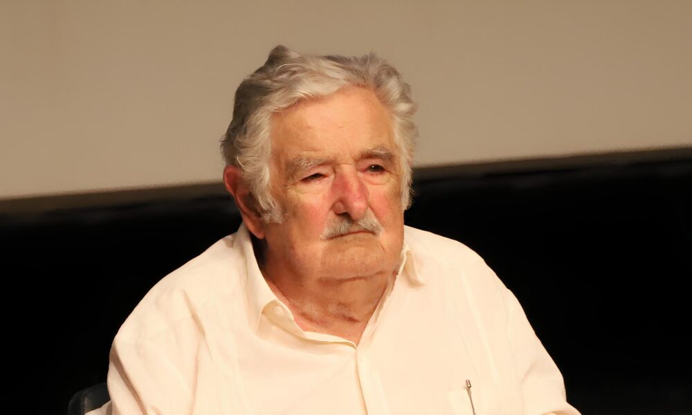 Mujica O ltimo Cap tulo de um L der que Viveu como Poucos