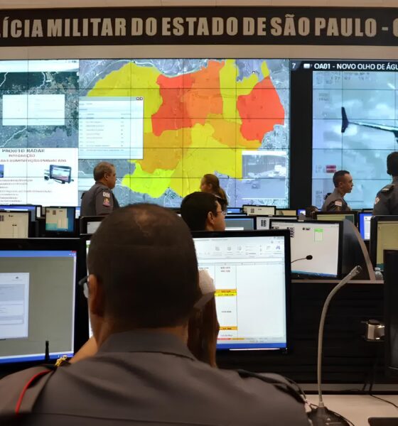 Muralha Paulista Como 500 Cidades Est o Construindo um Futuro Mais Seguro com Tecnologia de Ponta