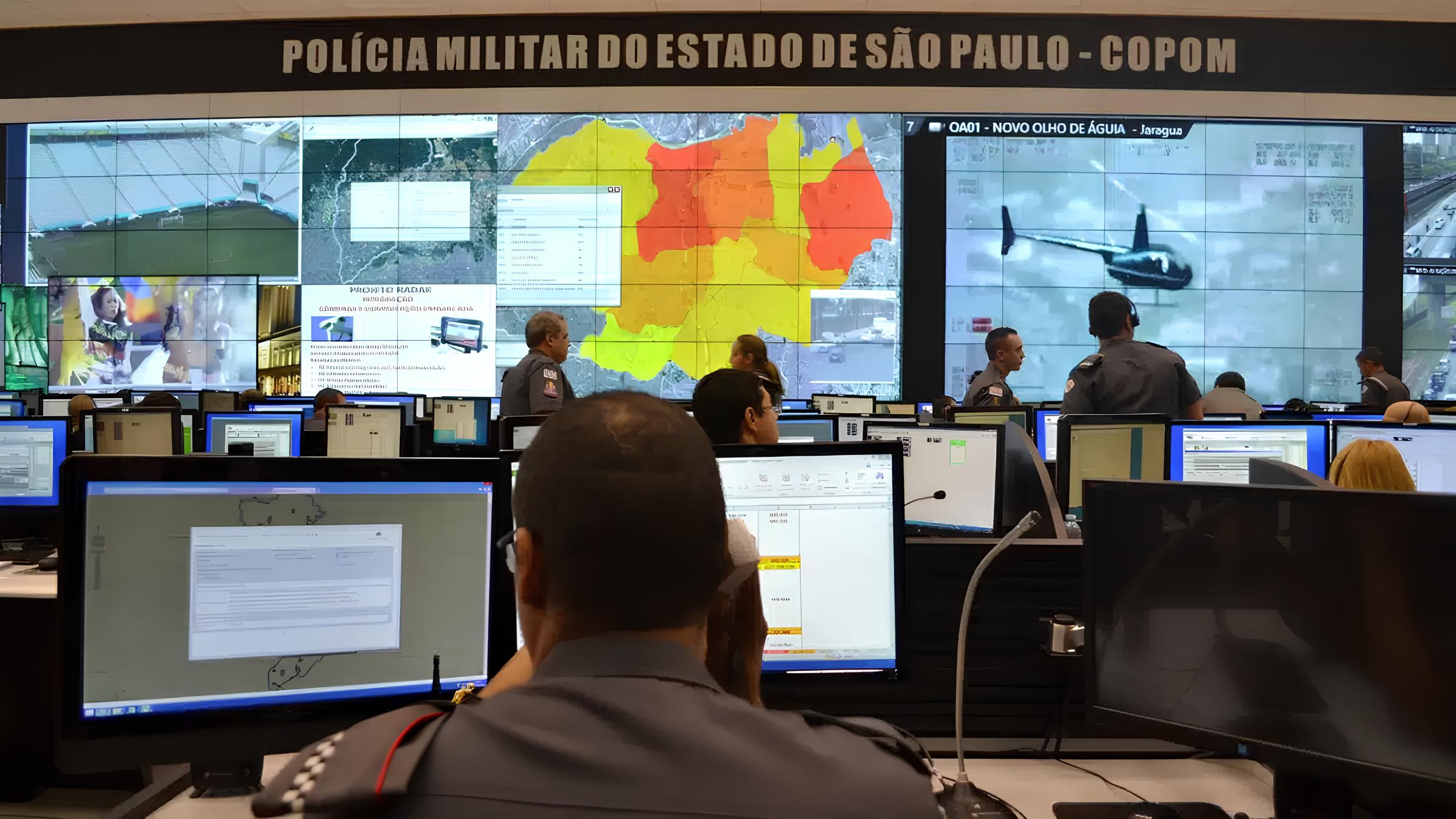 Muralha Paulista Como 500 Cidades Est o Construindo um Futuro Mais Seguro com Tecnologia de Ponta