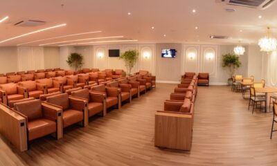 Novo Lounge em Viracopos 20 Vagas de Emprego Abertas Sua Chance de Decolar na Carreira