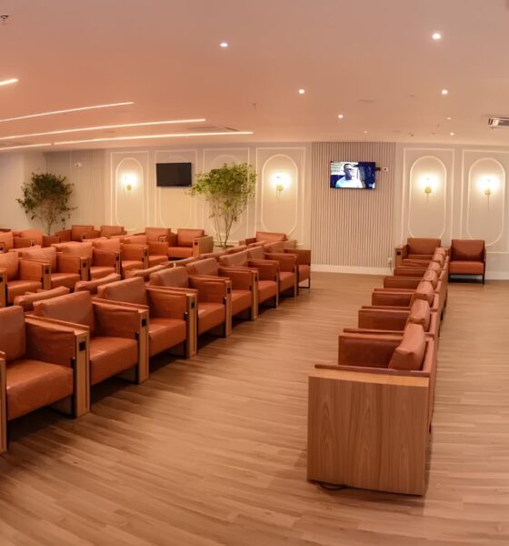 Novo Lounge em Viracopos: 20 Vagas de Emprego Abertas – Sua Chance de Decolar na Carreira 16 Novo Lounge em Viracopos 20 Vagas de Emprego Abertas Sua Chance de Decolar na Carreira