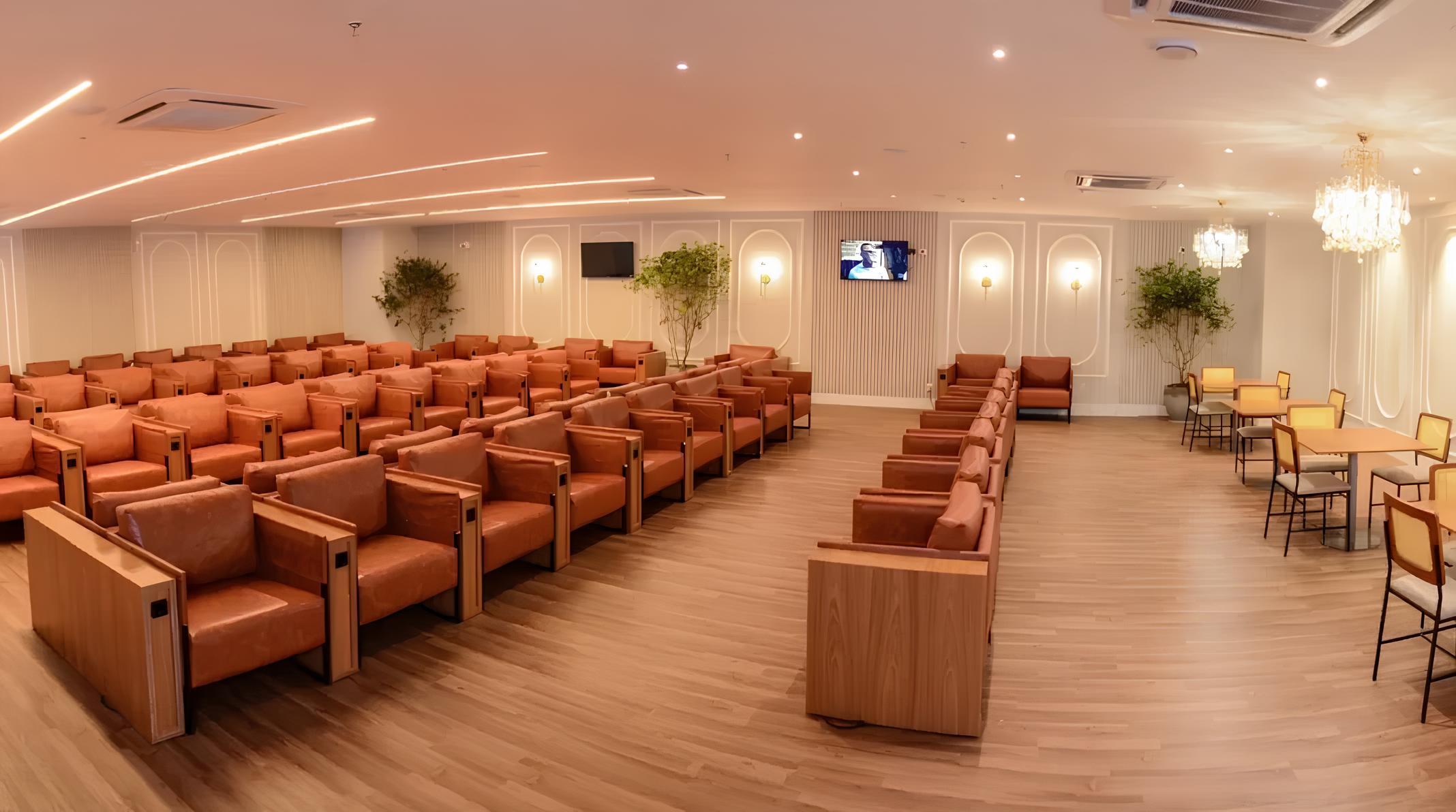 Novo Lounge em Viracopos: 20 Vagas de Emprego Abertas – Sua Chance de Decolar na Carreira 15 Novo Lounge em Viracopos 20 Vagas de Emprego Abertas Sua Chance de Decolar na Carreira