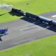 O Aeroporto Onde o Tempo P ra Como um Trem Passa no Meio da Pista na Nova Zel ndia