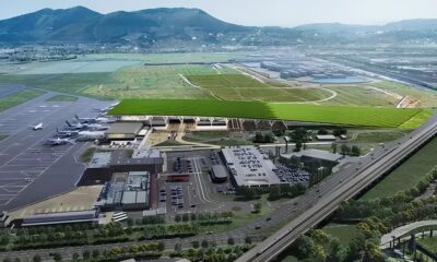 O Aeroporto do Futuro Est Aqui Como o Grafeno Est Transformando Maric em um Modelo Global de Inova o