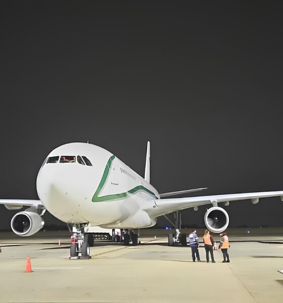 O Avião que Escreveu Histórias nos Céus: O Retorno do Airbus A340 ao Brasil e Sua Nova Missão Global 16 O Avi o que Escreveu Hist rias nos C us O Retorno do Airbus A340 ao Brasil e Sua Nova Miss o Global