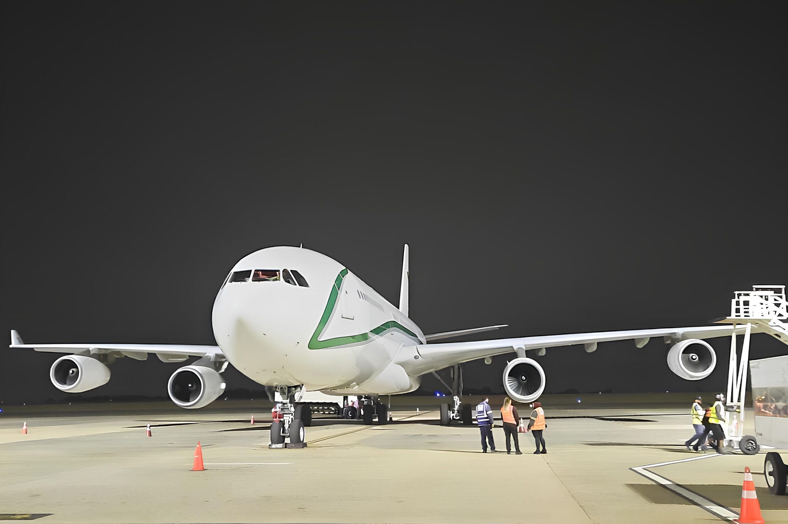 O Avião que Escreveu Histórias nos Céus: O Retorno do Airbus A340 ao Brasil e Sua Nova Missão Global 15 O Avi o que Escreveu Hist rias nos C us O Retorno do Airbus A340 ao Brasil e Sua Nova Miss o Global scaled