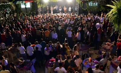 O Baile do Hawaii que Voc Sonhou Uma Noite Tropical Inesquec vel no Indaiatuba Clube
