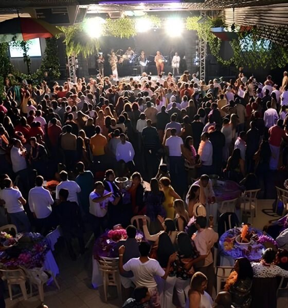 O Baile do Hawaii que Voc Sonhou Uma Noite Tropical Inesquec vel no Indaiatuba Clube