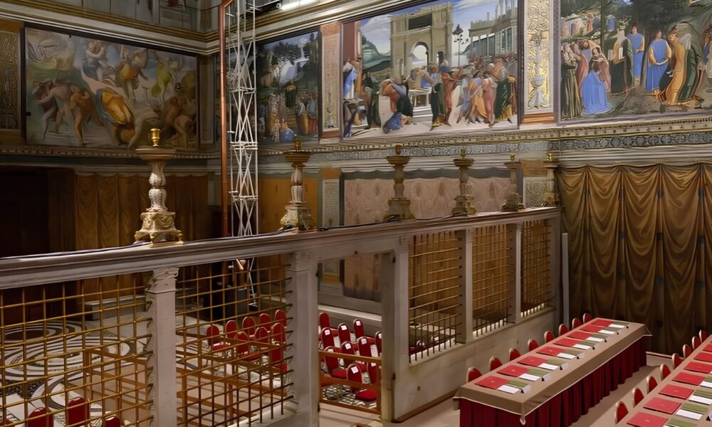 O Banquete Sagrado O Que os Cardeais Comem Durante o Conclave