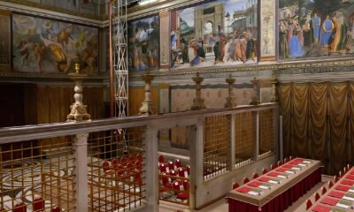 O Banquete Sagrado O Que os Cardeais Comem Durante o Conclave