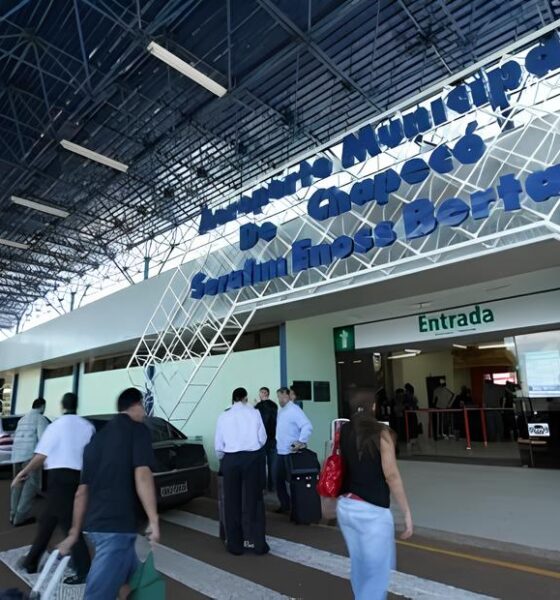 O Boom do Aeroporto de Chapecó: Como um Feriado Prolongado Está Impulsionando o Turismo Regional em Santa Catarina 16 O Boom do Aeroporto de Chapec Como um Feriado Prolongado Est Impulsionando o Turismo Regional em Santa Catarina