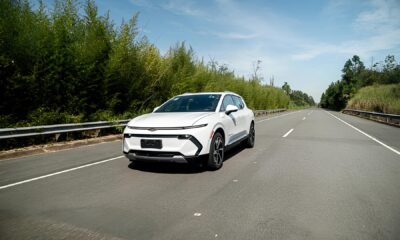 O Campo de Provas da Chevrolet O Cora o dos Testes do Selo de Efici ncia Energ tica 2025 no Brasil