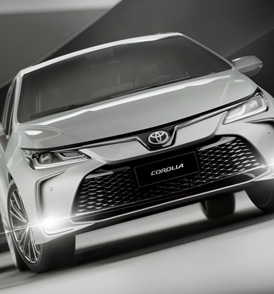 O Carro que Conquistou o Mundo: Como o Toyota Corolla se Tornou um Ícone de Confiança e Inovação 16 O Carro que Conquistou o Mundo Como o Toyota Corolla se Tornou um cone de Confian a e Inova o