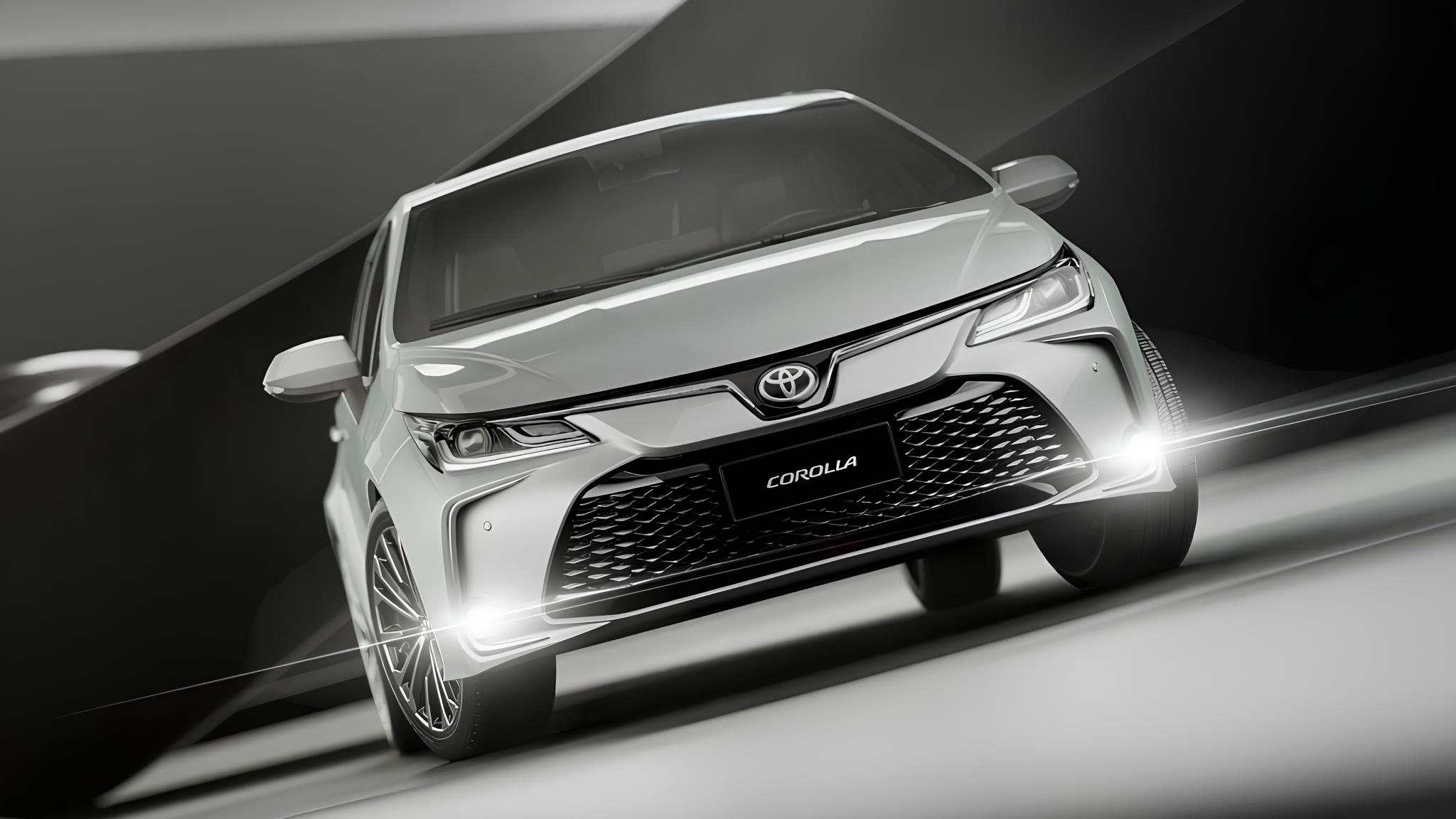 O Carro que Conquistou o Mundo: Como o Toyota Corolla se Tornou um Ícone de Confiança e Inovação 15 O Carro que Conquistou o Mundo Como o Toyota Corolla se Tornou um cone de Confian a e Inova o