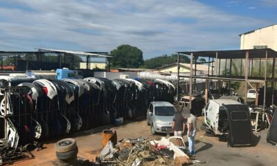 O Caso do Desmanche Clandestino Como Um Crime Ambiental Abalou Campinas e Indaiatuba
