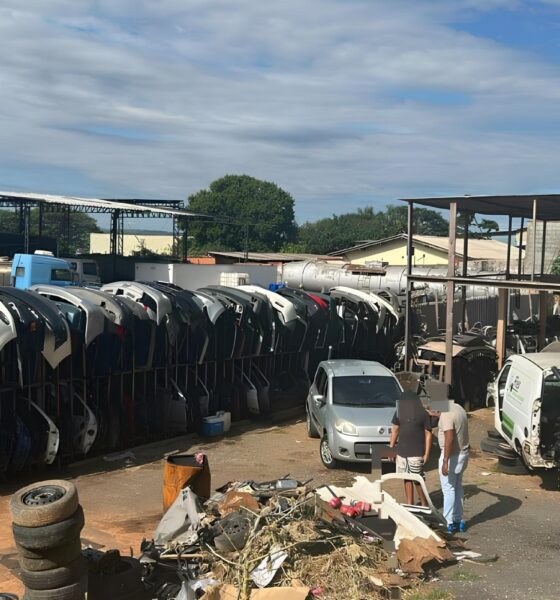 O Caso do Desmanche Clandestino: Como Um Crime Ambiental Abalou Campinas e Indaiatuba 16 O Caso do Desmanche Clandestino Como Um Crime Ambiental Abalou Campinas e Indaiatuba