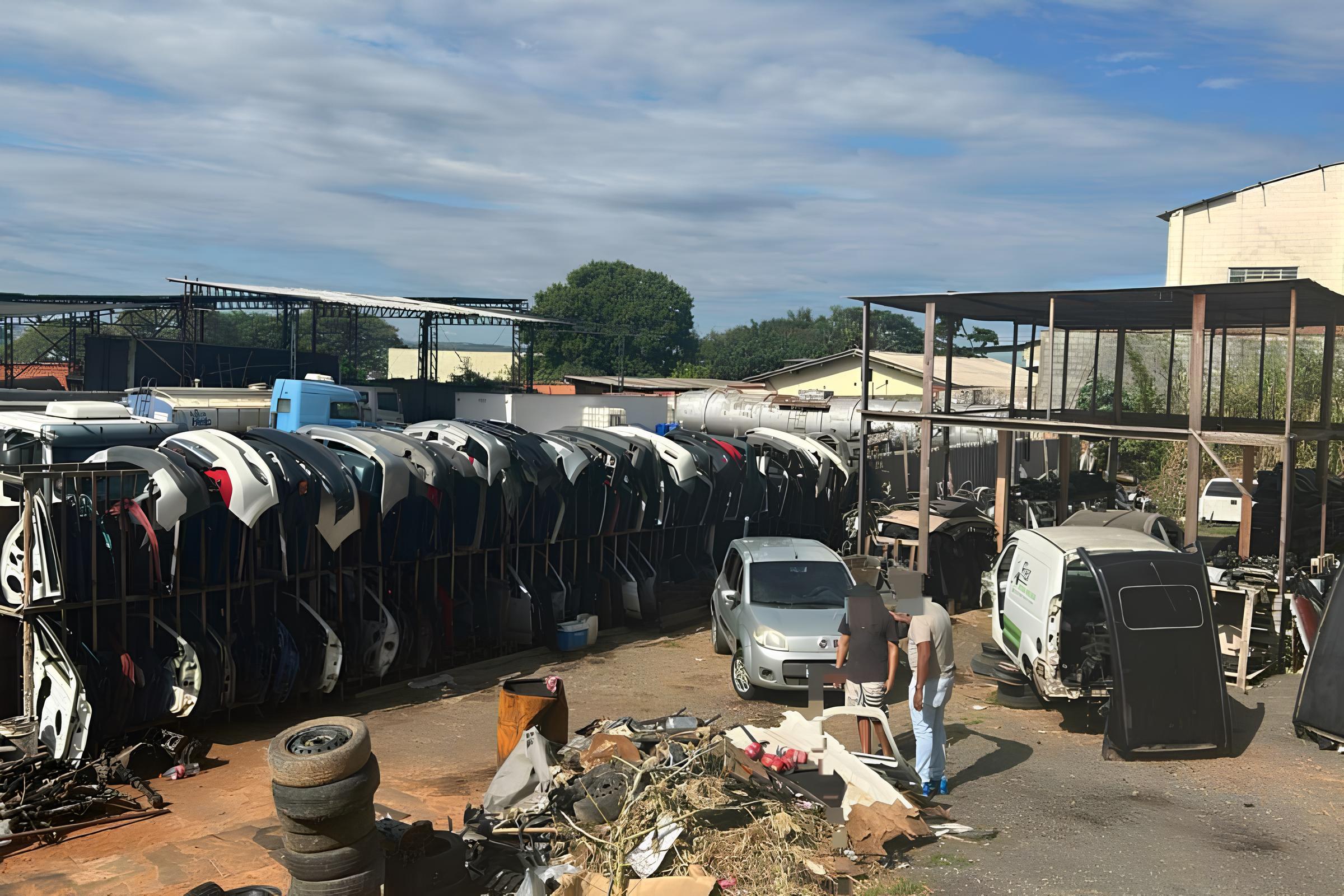 O Caso do Desmanche Clandestino: Como Um Crime Ambiental Abalou Campinas e Indaiatuba 15 O Caso do Desmanche Clandestino Como Um Crime Ambiental Abalou Campinas e Indaiatuba