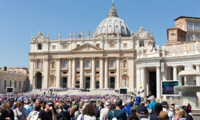 O Conclave que Move Roma Como a F Cat lica Transforma Economia Cultura e Turismo na It lia