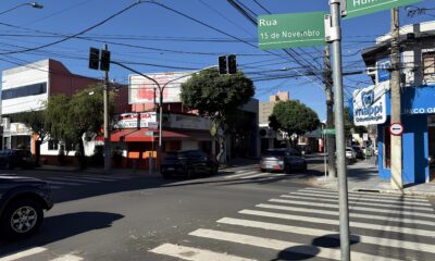O Cruzamento Sem foro Como Indaiatuba Redefine a Seguran a Vi ria no Centro Urbano