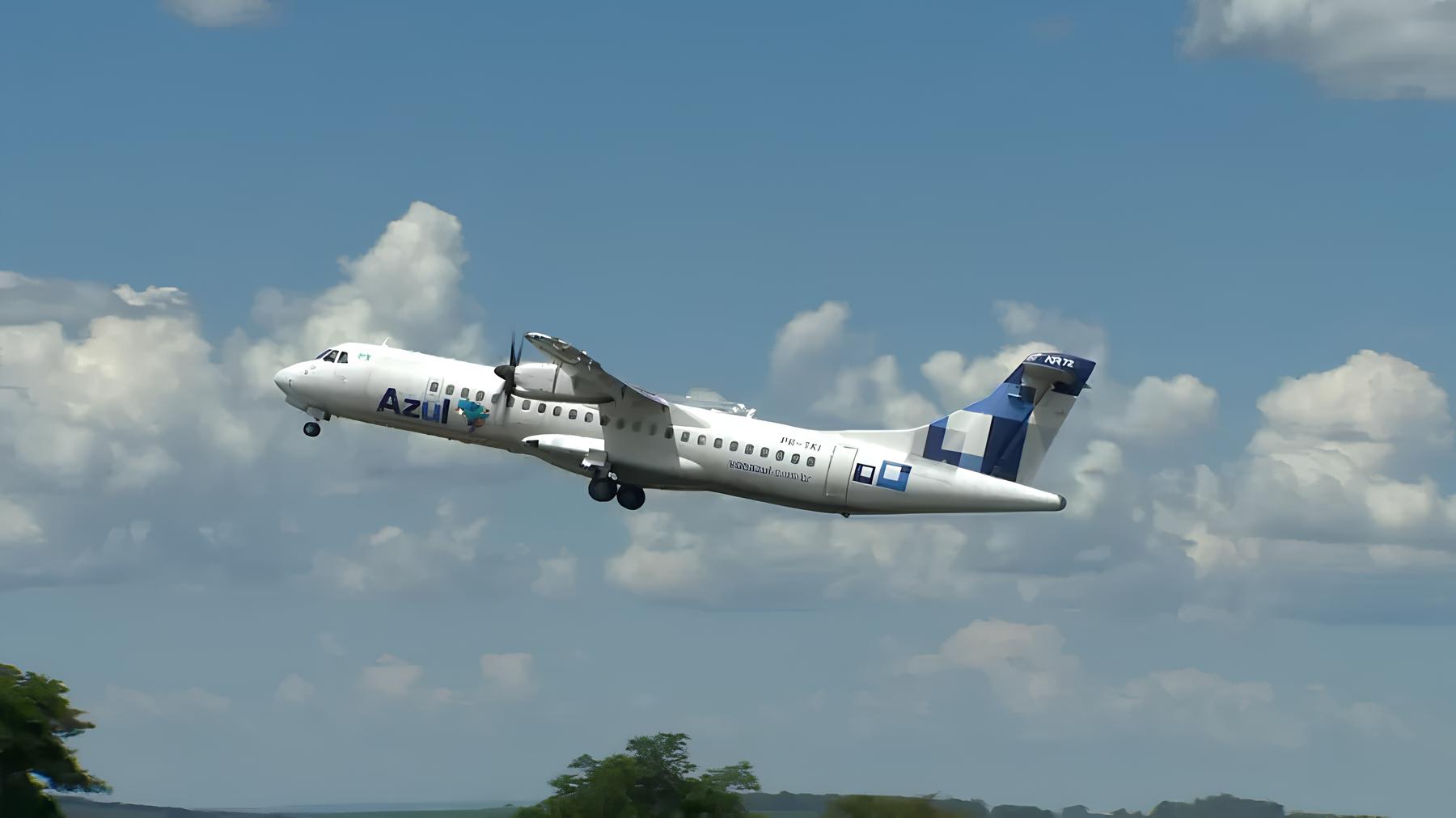 O Dia em Que o Céu de Alta Floresta Ficou Mais Vazio: Azul Encerra Voos Diretos para Cuiabá e Redefine Conexões Aéreas na Região 15