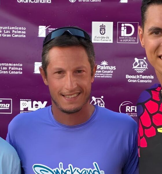 O Dia em que Gustavo Russo Conquistou o Mundo: Um Conto de Família, Superação e Beach Tennis 16 O Dia em que Gustavo Russo Conquistou o Mundo Um Conto de Fam lia Supera o e Beach Tennis