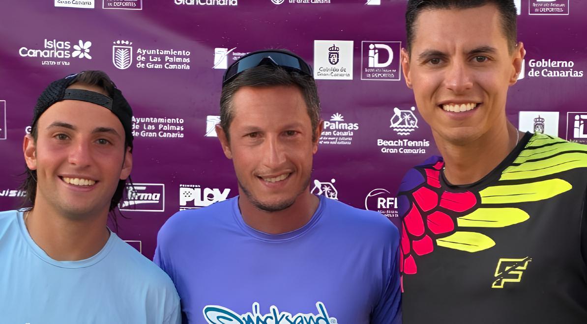 O Dia em que Gustavo Russo Conquistou o Mundo: Um Conto de Família, Superação e Beach Tennis 15 O Dia em que Gustavo Russo Conquistou o Mundo Um Conto de Fam lia Supera o e Beach Tennis