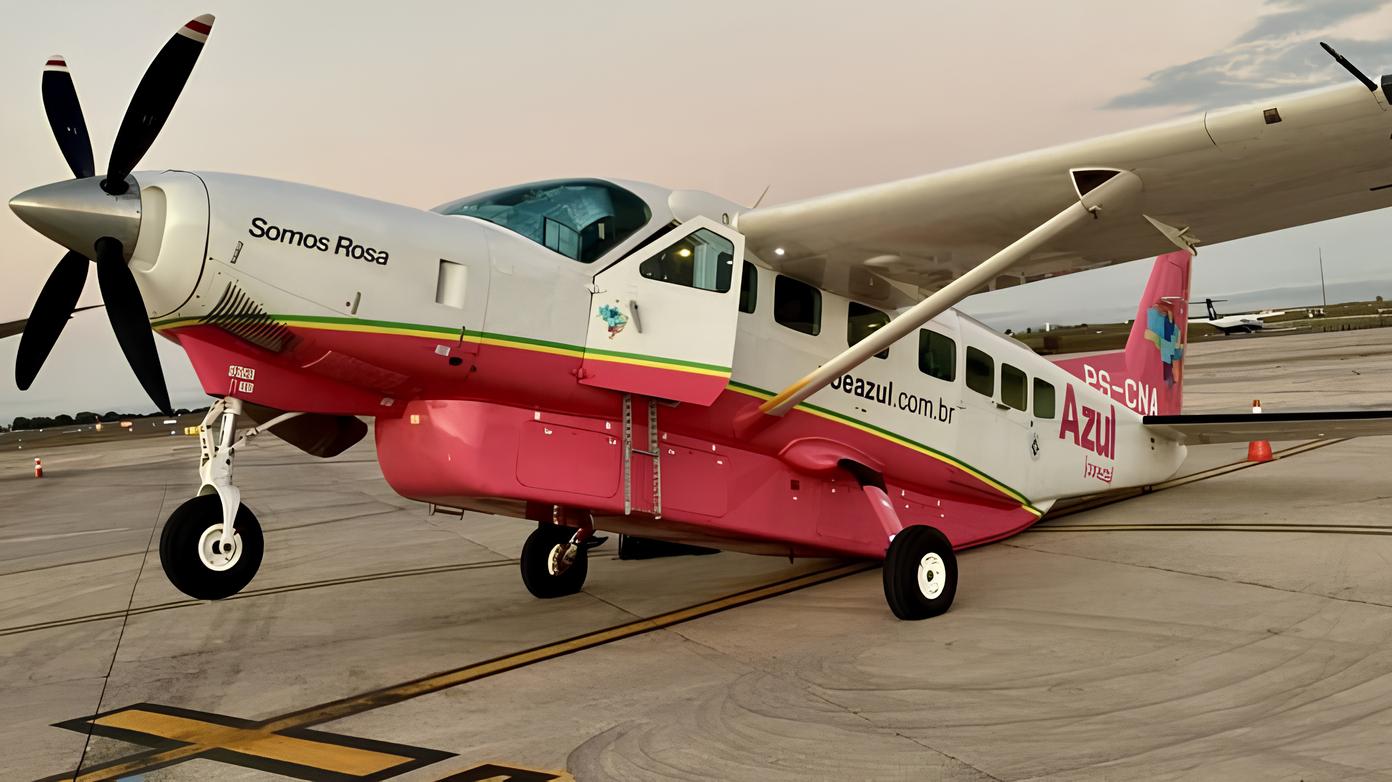 O Dia em que o Céu Inclinou-se: O Caso do Avião da Azul em Campinas 15 O Dia em que o C u Inclinou se O Caso do Avi o da Azul em Campinas