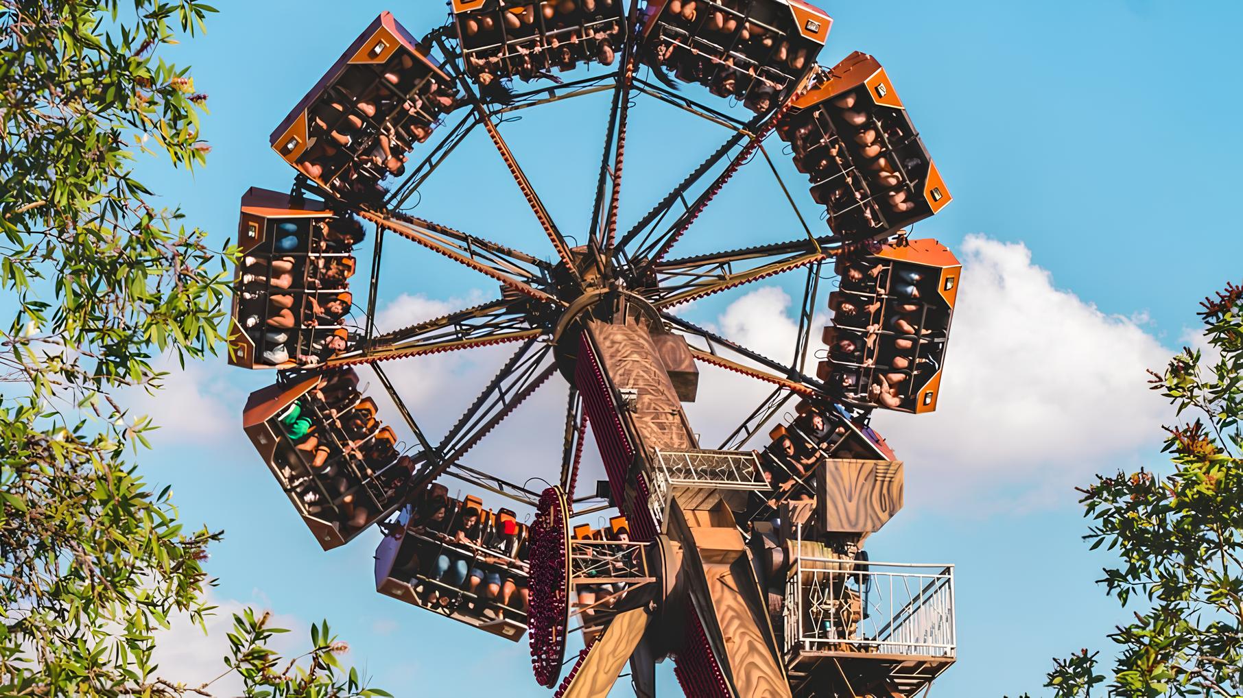 O Dia em que o Sertanejo Conquistou o País Mais Divertido do Mundo: Tudo Sobre o Show de Israel & Rodolffo no Hopi Hari 15 O Dia em que o Sertanejo Conquistou o Pa s Mais Divertido do Mundo Tudo Sobre o Show de Israel Rodolffo no Hopi Hari