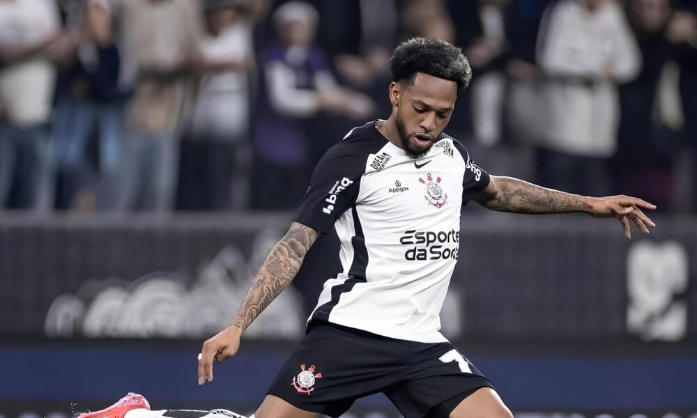 O Drama do Meio Campo Como Uma Les o Pode Mudar o Destino do Corinthians no Brasileir o