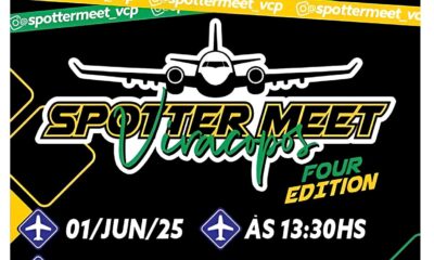 O Encontro dos C us Como o Spotter Meet Viracopos Est Conquistando Cora es e Lentes em 2025