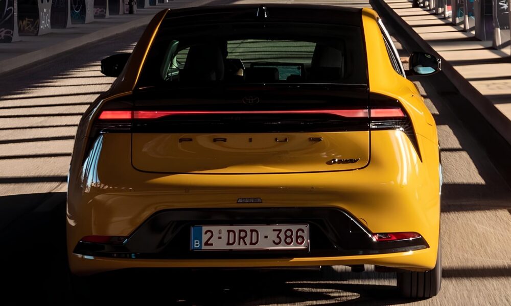 O Futuro Est Chegando Como o Corolla 2026 Revolucionar o Mercado Brasileiro com H brido Flex e Etanol