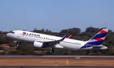 O Futuro Est Decolando Como os Voos da Latam Est o Reescrevendo a Hist ria de Parna ba