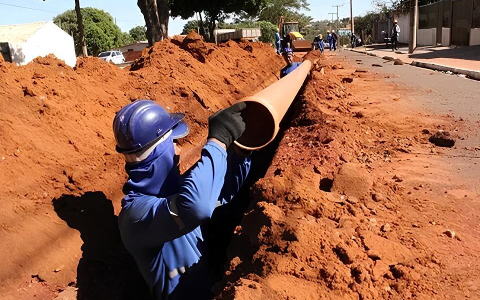 O Futuro Est em Jogo Como a Aegea Saneamento Est Moldando o Mercado de Dados no Brasil