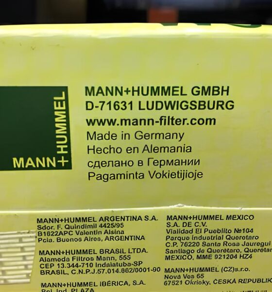O Futuro da Manuten o Mec nica Por Que Esta Vaga na MANN HUMMEL Pode Ser a Oportunidade de Sua Vida