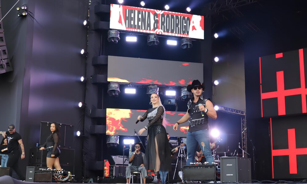 O Grande Encontro Como Israel e Rodolffo Transformaram o Hopi Hari em um Palco de Emo es e Mem rias Inesquec veis