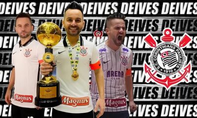 O Grito Silencioso de Deives O Apelo de um Capit o Fiel Torcida Corinthiana