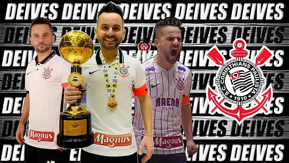 O Grito Silencioso de Deives O Apelo de um Capit o Fiel Torcida Corinthiana