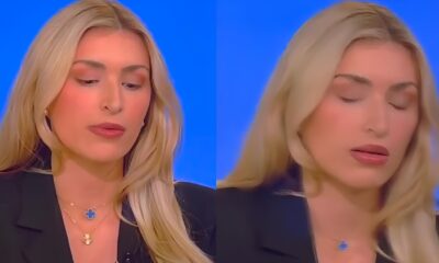 O Instante Congelado Quando uma Comentarista Pol tica Desmaiou ao Vivo e Virou Tend ncia Global