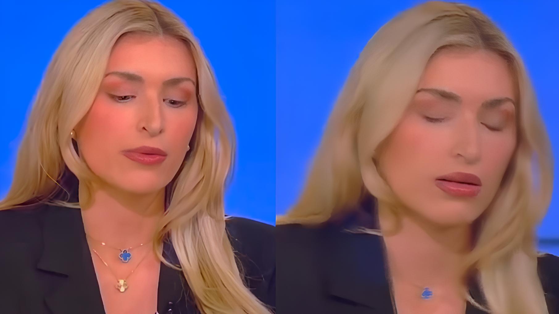 O Instante Congelado: Quando uma Comentarista Política Desmaiou ao Vivo e Virou Tendência Global 15 O Instante Congelado Quando uma Comentarista Pol tica Desmaiou ao Vivo e Virou Tend ncia Global