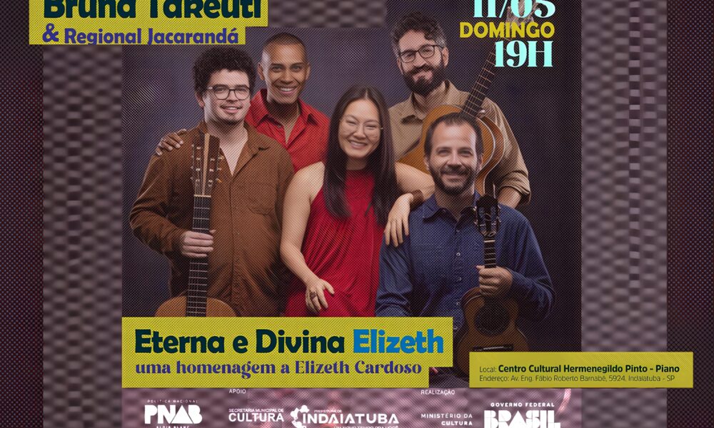 O Legado de Elizeth Cardoso Renasce em Indaiatuba Um Tributo que Ecoa no Tempo