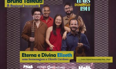 O Legado de Elizeth Cardoso Renasce em Indaiatuba Um Tributo que Ecoa no Tempo