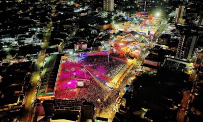 O Maior S o Jo o do Mundo Est de Volta Campina Grande Recebe 3 5 Milh es de Visitantes em uma Celebra o pica de Cultura e Tradi o