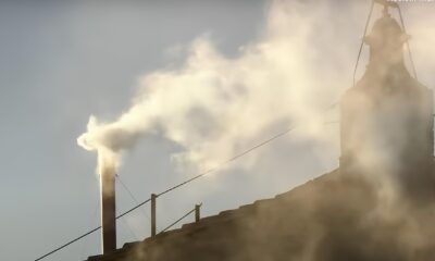 O Mist rio da Fuma a Branca O Que Realmente Acontece Entre a Elei o e o Primeiro Passo do Novo Papa
