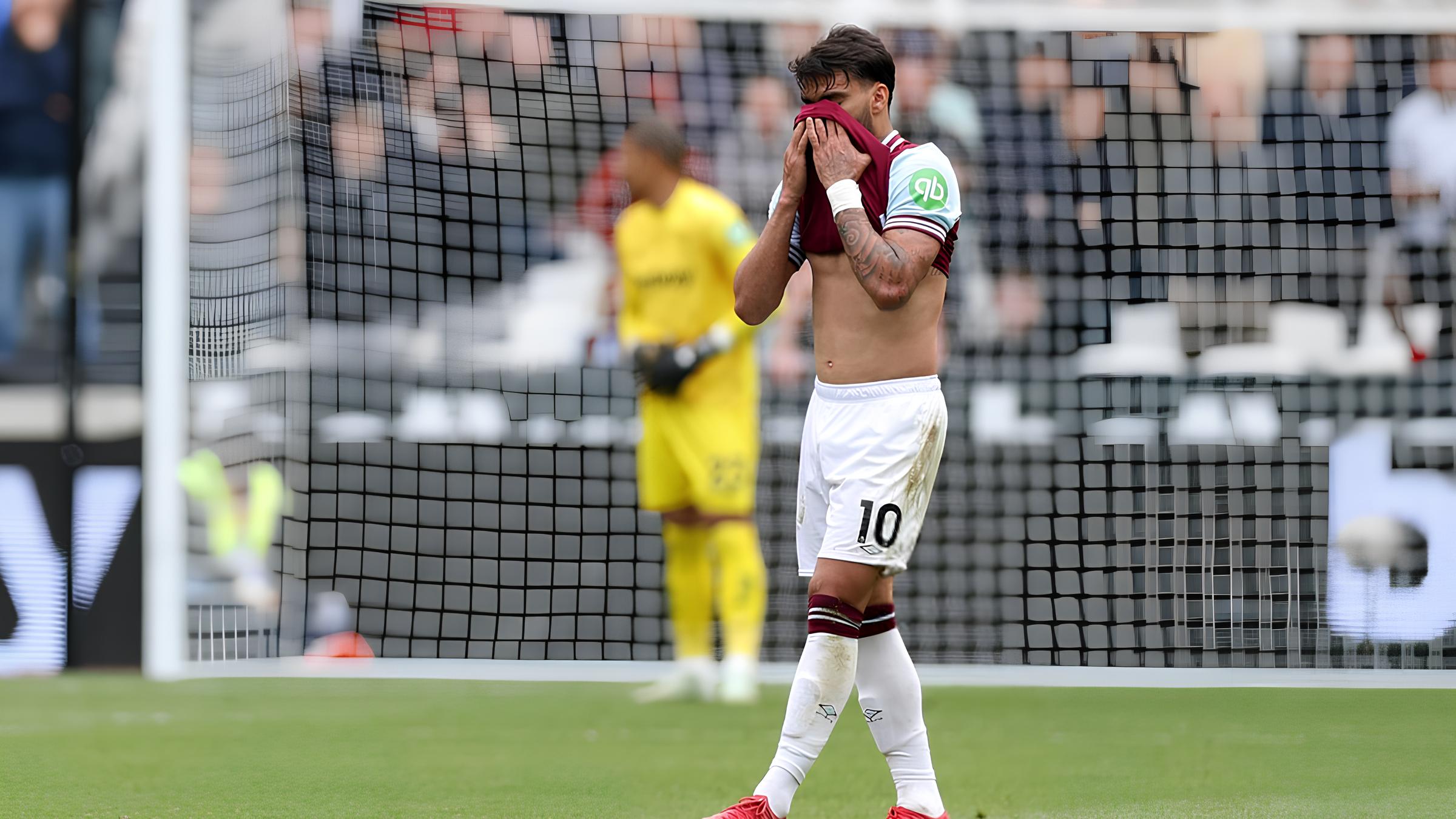 O Momento Que Paralisou o Futebol: Por Que Lucas Paquetá Chorou Após Levar um Cartão Amarelo? 15 O Momento Que Paralisou o Futebol Por Que Lucas Paquet Chorou Ap s Levar um Cart o Amarelo