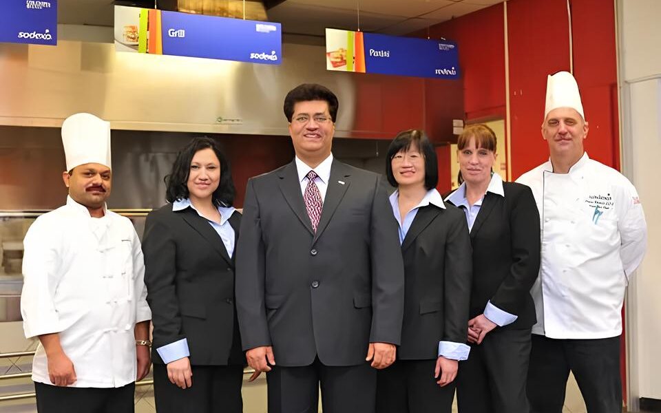 O Papel Transformador do Nutricionista Gerente Operacional na Sodexo Por Que Este Cargo Mais do Que um Simples Emprego