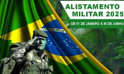 O Rel gio Est Tiquetando Por Que o Alistamento Militar 2025 N o Pode Esperar