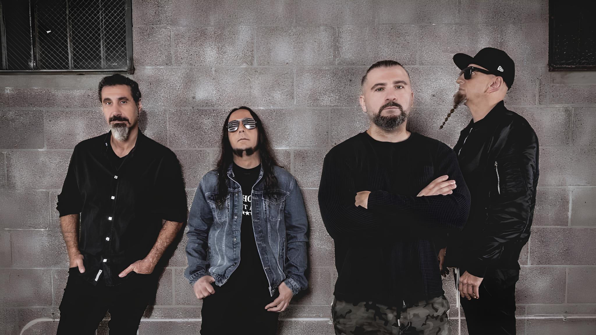 O Retorno Triunfal do System of a Down ao Brasil: Uma Jornada Sonora que Promete Sacudir o Continente 15 O Retorno Triunfal do System of a Down ao Brasil Uma Jornada Sonora que Promete Sacudir o Continente