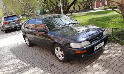 O Toyota Corolla no Brasil Como um Sed Japon s Conquistou o Cora o dos Brasileiros e Se Tornou um cone Automotivo