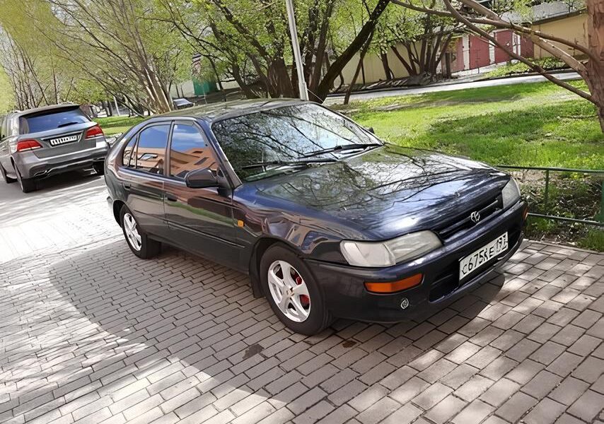 O Toyota Corolla no Brasil Como um Sed Japon s Conquistou o Cora o dos Brasileiros e Se Tornou um cone Automotivo